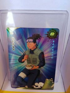 Naruto Tcg Dark Secret Rare