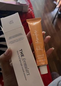 The Formularx Barrier Relief Ceramide Lightweight