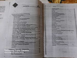 Dairy Science &amp; Engineering Textbook