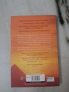 The Alchemist - Paulo Coelho