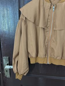 SHEIN Bomber Jacket