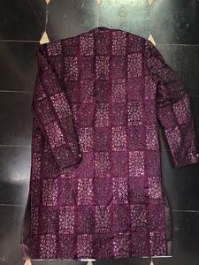 Mens Wedding Wear Kurta Pant Set