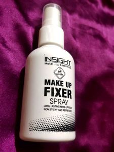 Makeup Fixer Spray