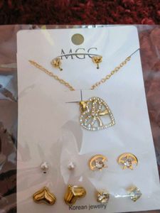 MGC  Jewelry Set