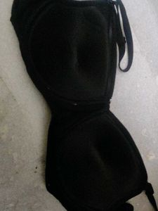 Black Bra