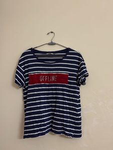 Casual Anushka T-shirt