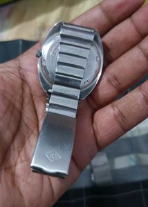 HMT Kohinoor Black Dial Another One