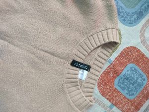 H&amp;M Cropped Knit Sweater