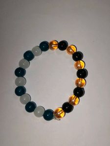 Glass Beaded Bracelet