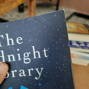 Price Drop !!! Paper Back Book - The Midnight Library