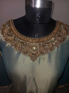 Elegant Ethnic Gown