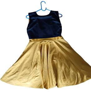 Short Dress For Women Or Late Teens