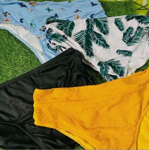Xxl Size Pack Of 4 Breifs