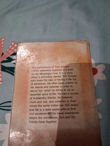 The Adventures Of Tom Sawyer
