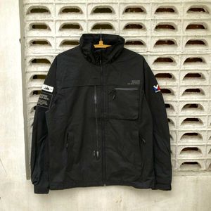 Black Jacket