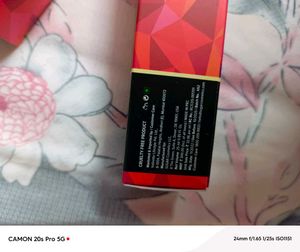 New SUGAR RAGE FOR COVERAGE 24HR FOUNDATION