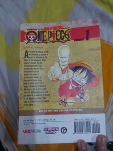 One Piece Manga Low Price