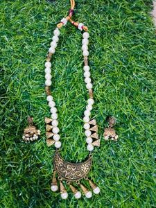 Gold Necklace