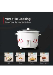 Prestige PRWO 1.8-2 Electric Rice Cooker