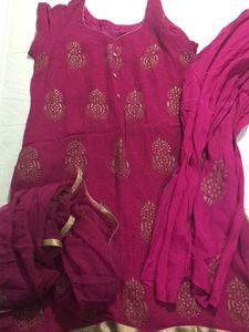 Full Suit For Ladies Size XXL