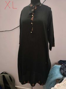Women cotton Kurti Totally New