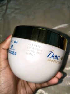 Dove beautiful Curls hair mask