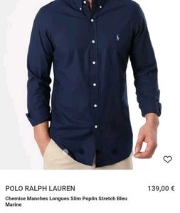 OG RALPH LAUREN POLO Shirt