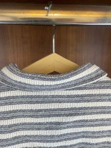 ZARA Men’s Striped Casual Shirt – Size M – Premium