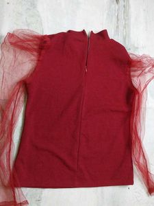 Trendy Women Brown Top !!!