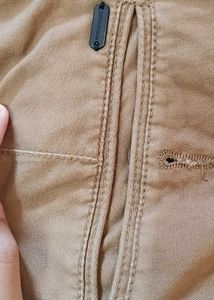 Peter England Formal Pant