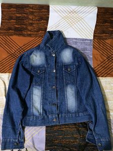 Classic Denim Jacket