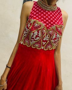 Beautiful Long Dress🤩🙈💕