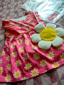 Festival Baby Girl Dresses Combo