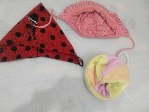 Baby Hats Bundle - Adorable Styles