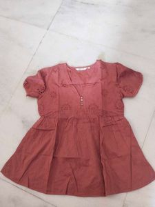 Peplum Top By Gipsy