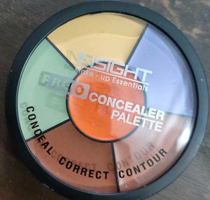 UNUSED - Insight Pro Concealer Palette