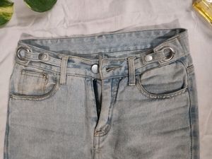 urbanic straight fit jeans