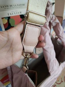 Quilted Handbag