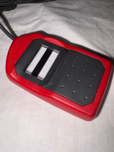 Morpho Fingerprint Scanner