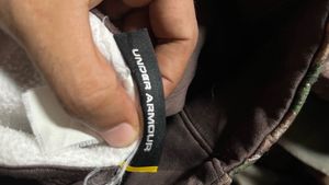 Under Armour Realtree Hoodie