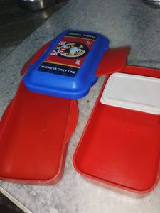 School Lunch Box