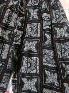 H&amp;M/ Forever 21 Printed Pallazo Pants