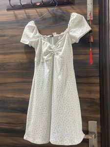 Floral Mini Dress
