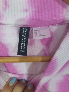 H&amp;M fleece Sweatshirt For Women