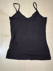 V-neck Strappy top