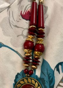 Stone Necklace150 Each