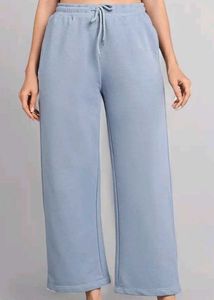 Wide Leg Jogger.