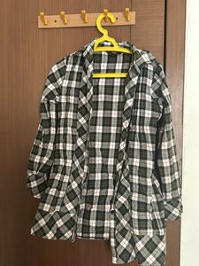 AND Branded New Checks Shirt Full Sleeves