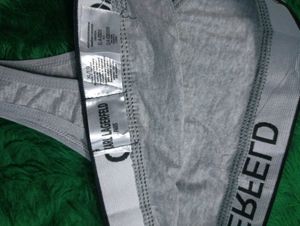 Karl Lagerfeld 🎀🆕Thong
