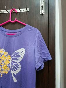 Butterfly Graphic Tee